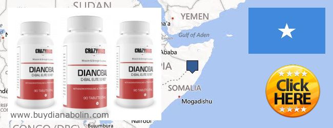 Dónde comprar Dianabol en linea Somalia